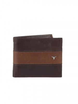 Bulchee Men Tan Wallet