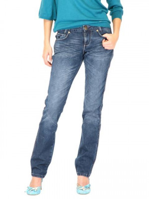 Wrangler Women Blue Michelle Jeans