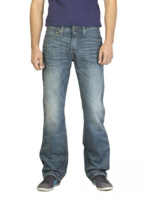 Denizen Men Blue Jeans