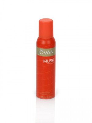 Jovan Women Musk Deo