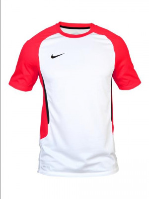 Nike Men's AS SS Trainin White T-shirt