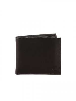 Bulchee Men Brown Wallet