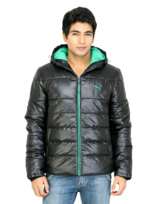 Puma Men Frost HD Black Jackets