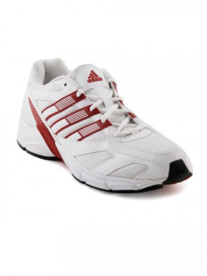 ADIDAS Men Aerostar White Sports Shoes