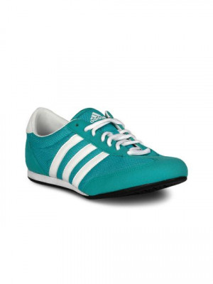 ADIDAS Women Streaks Blue Shoe