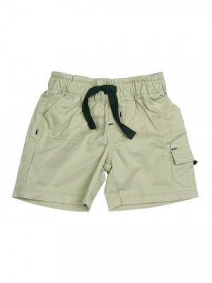 Doodle Kids Boy  Beige Shorts