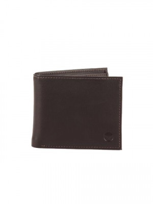 Bulchee Men Brown Wallet