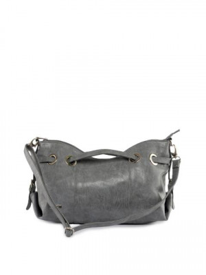 Murcia Women Grey Handbag