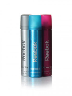 Reebok Women Pack of 3 Deos