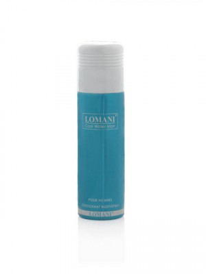 Lomani Women Cool Water Deo