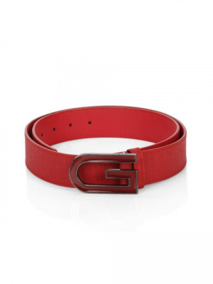 Lino Perros Women Red Belt