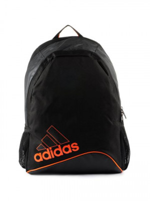 ADIDAS Unisex Black Backpack