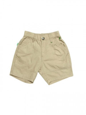 Gini and Jony Boys Khaki Bermuda Shorts