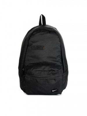 Nike Unisex Casual Black Backpack