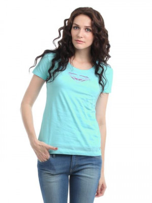 Roxy Women Blue Top