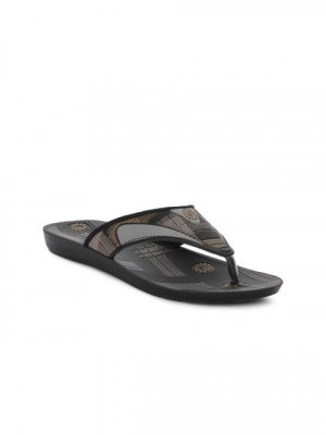 Tiptopp Women Black Sandals