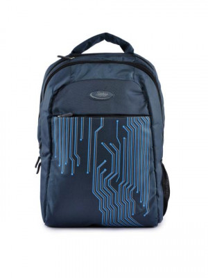 Skybags Unisex Blue Backpack