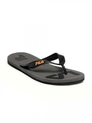 Fila Men Grey Flip Flops