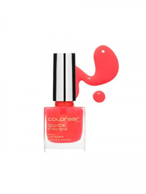 Colorbar Quick Finish Nail Lacquer 17