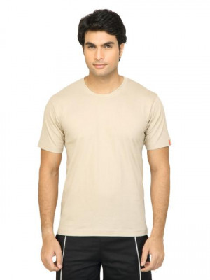 Levisi Men Comfort Style Beige Innerwear Vest