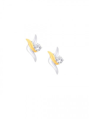 Lucera Women Silver Earrings
