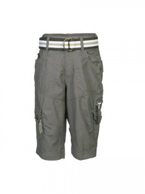 Gini Jony Boys Brown Shorts