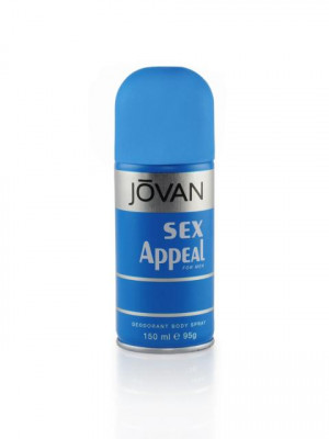 Jovan Men Sex Appeal Deo