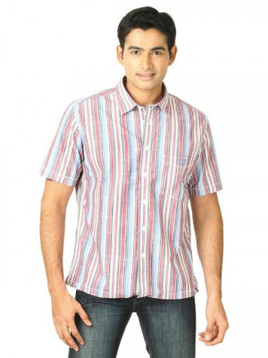 Scullers Men Scul White Shirts