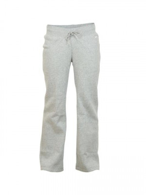 Nike Women Casual Grey Track Pant