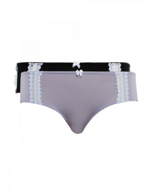 Enamor Women Pack of 2 Briefs