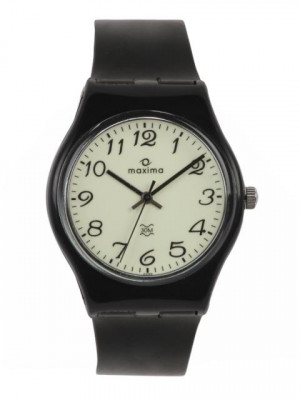 Maxima Men Green Dial Watch