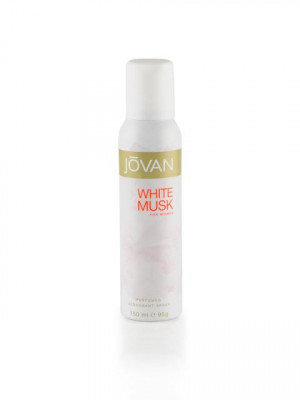 Jovan Women White Musk Deo
