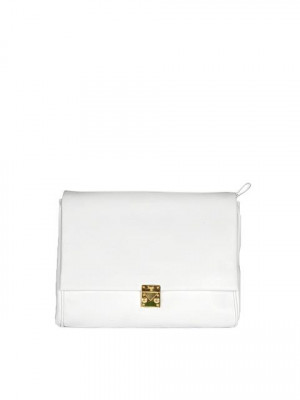 Baggit Women White Purse
