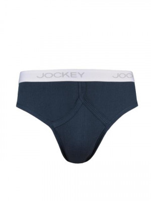 Jockey ELANCE Men Blue Y Front Briefs 1006