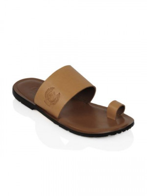 U.S. Polo Assn. Men Brown Sandals