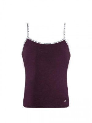 Jockey Women Burgundy Camisole