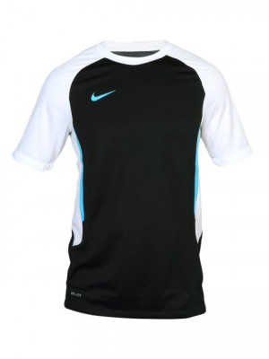 Nike Men's AS SS Trainin Black T-shirt