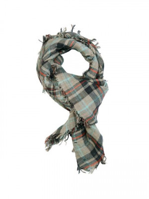 Reid & Taylor Men Brown Scarf