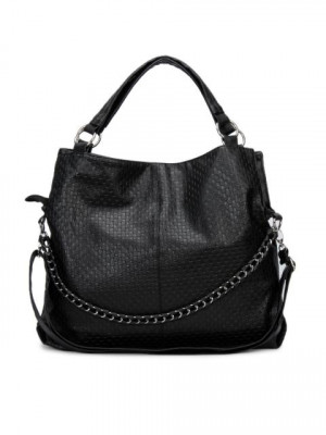 Lino Perros Women Black Handbag