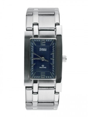 Maxima Ssteele Women Blue Watch