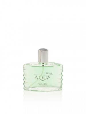 York Men Silver Aqua Perfume