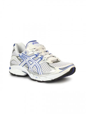 Asics Women Sport Gel Pulse 2 Blue White Shoe
