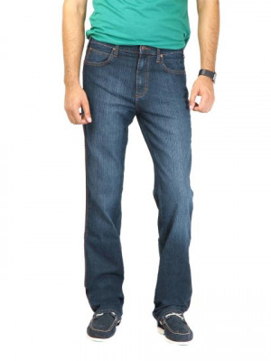 Wrangler Men Blue Texas Jeans
