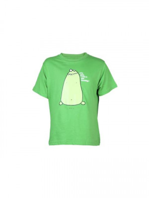 Tantra Unisex Printed Green Tshirts