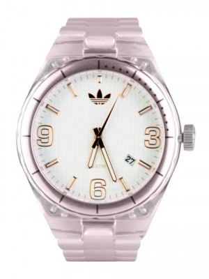 ADIDAS Originals Unisex White Dial Watch ADH2545