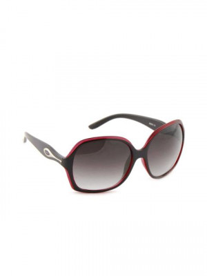 Idee Women Funky Eyewear Maroon Sunglasses