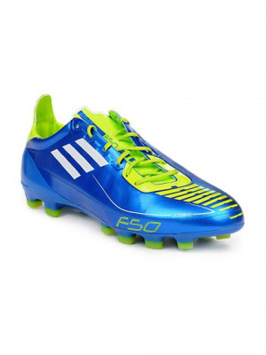 ADIDAS Men Blue Sports Shoes