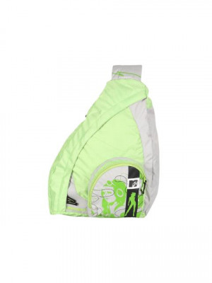 Wildcraft Zoomer Green Backpack