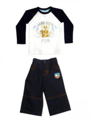 Disney Kids Boy's Double Fun Kidswear