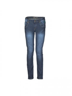 Gini and Jony Boys Raw Wash Navy Blue Jeans